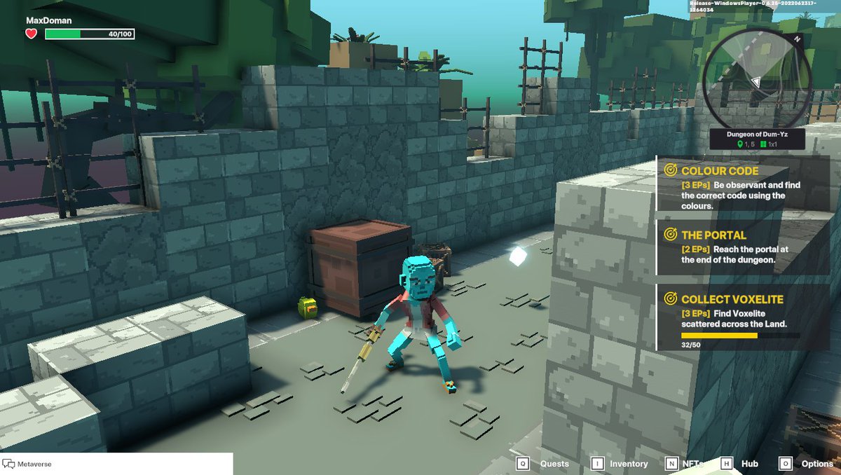 MaxZachepa's tweet photo. @TheSandboxGame I just participated in the #TheSandbox weekly contest for a chance to win 200 mSAND! I found one of the hidden ducks, check out my screenshot below!
👇 https://t.co/plyd2rRPdA