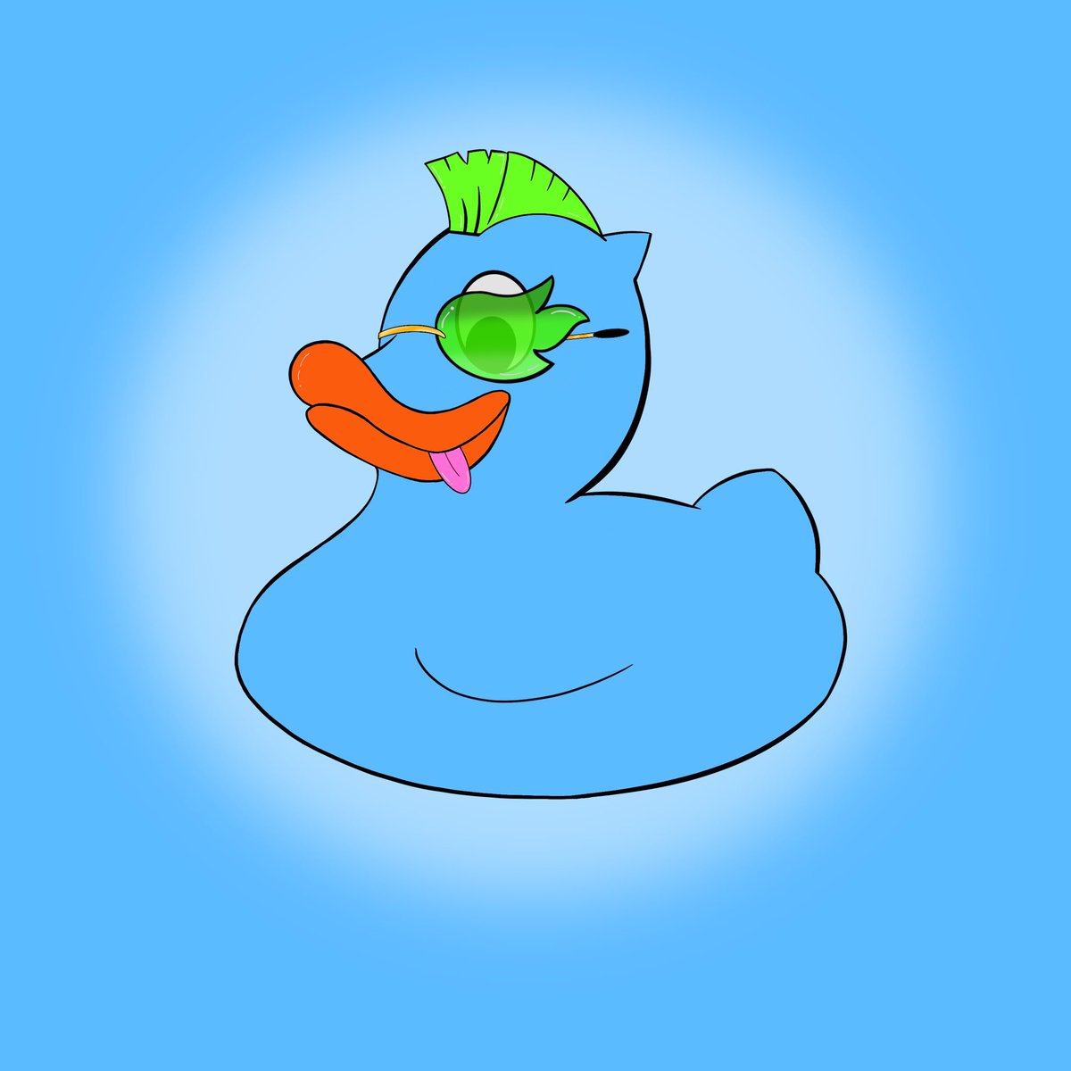Dope Duckz NFT tweet media