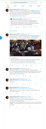 Margot Cleveland on Twitter: "THREAD RANT PART II: Next tweet in thread