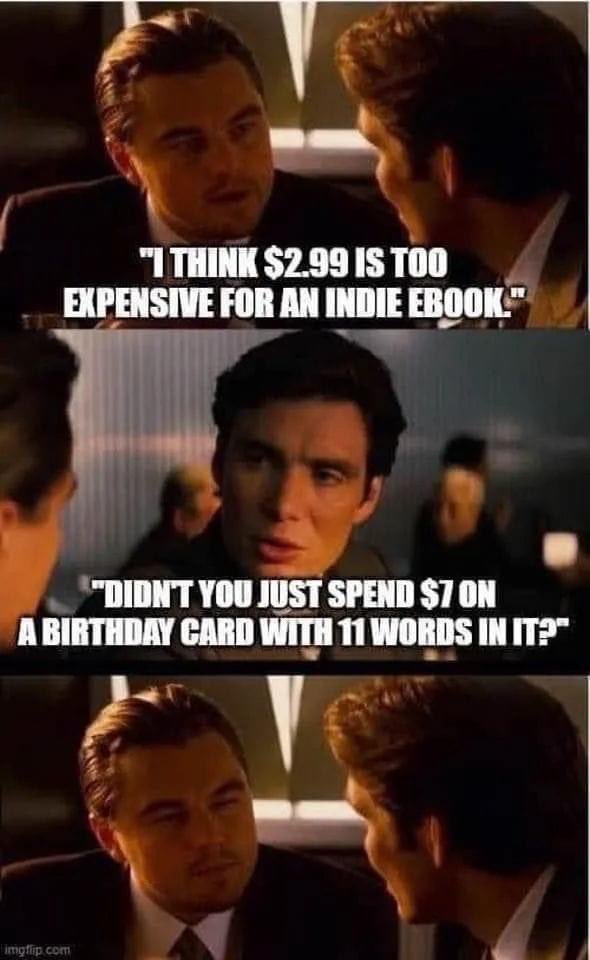 TaidenTrilogy's tweet photo. Get more bang for your buck! #TAIDENSTRUTH is just £3.50 on Kindle U.K. right now. 😉 EC
#ReadingCommunity #ebooklovers #Kindle #KindleUnlimited https://t.co/zFKEDKitnE