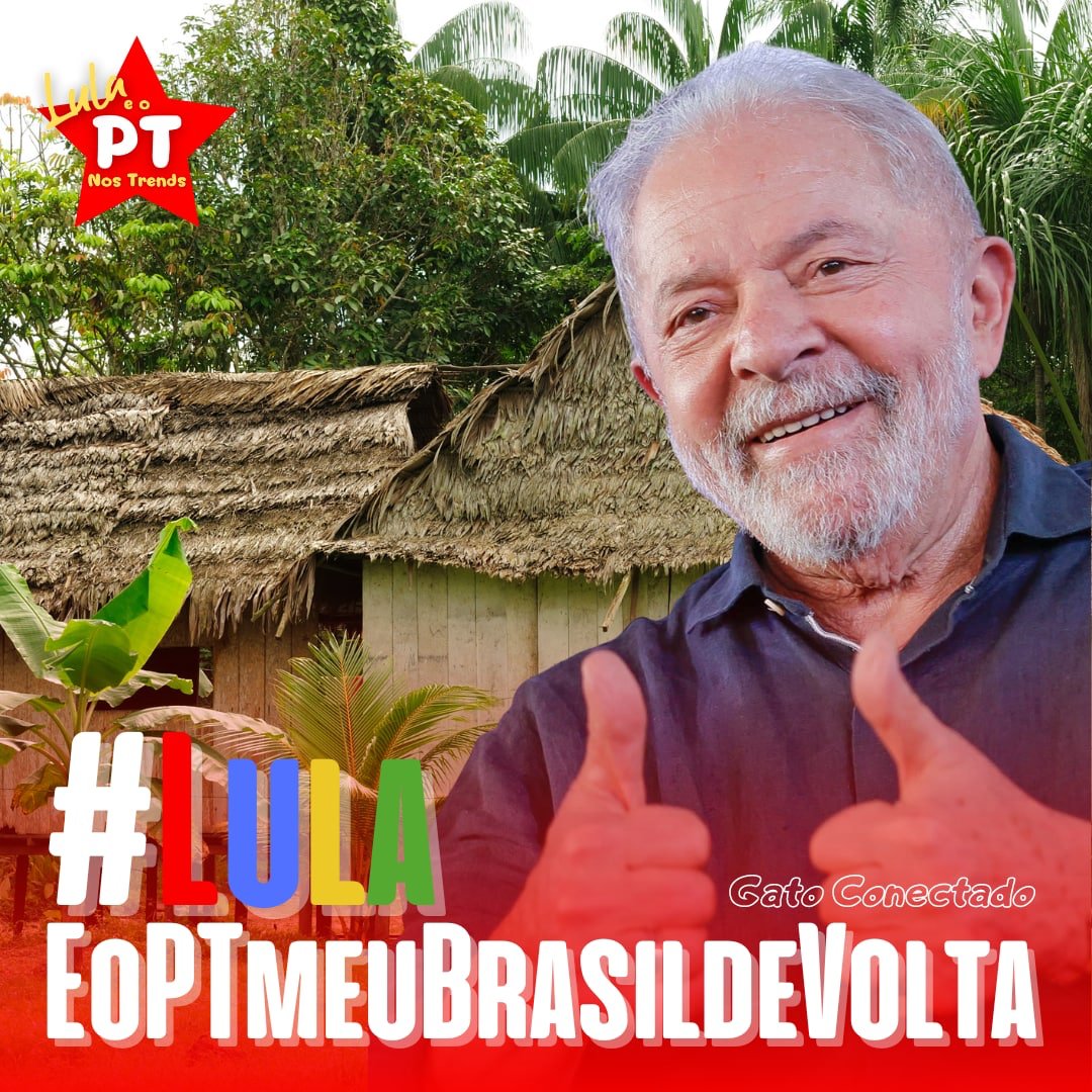 @Karmin42894993 <a href="/pinho_ray/">Ray Pinho ☻</a> <a href="/sunbruna10/">Bruna ❤️☀️🌕🌻🦋 🦉 🎗️ SOU LULA #Vote13</a> <a href="/tonyjosebr/">Tony☆</a> <a href="/vidaloukanomar/">VidaLouka Petista Lulista Dilmista!</a> <a href="/millameiros/">Milla ⚒️⭐</a> <a href="/jacquelinerolim/">pastorAjac</a> @JosedeliZedali <a href="/JoseAloiseBahia/">José Aloise Bahia</a> <a href="/teixeiracds/">Prof. Carlos</a> <a href="/YaiaSobreira/">Mônica 🇧🇷🚩</a> <a href="/JoanadaPaz/">Joana da Paz🌵🍞✨🚗🧙🥂🧺❤🇧🇷</a> Boa Noite Karmin !!⭐🌟🚩
Obrigado pela menção valeu show!!
Ótima terça-feira para Vc e todos comp@s do Brasil!!
Em minha opinião 66% votos válidos primeiro turno!!
#LulaNoPrimeiroTurno
