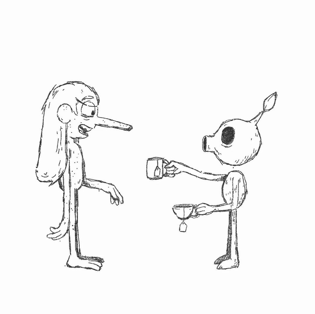 Izzy_Halverson's tweet photo. Appreciation for Hilda, Netflix made a great adaptation and they Finished It!
#Hilda #fanart #Netflix https://t.co/YBgY6oHdSp
