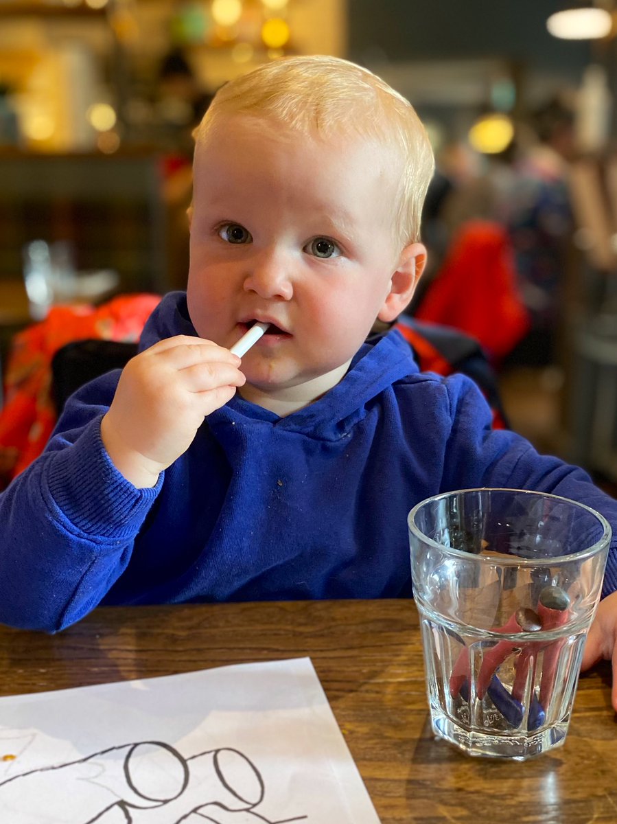 ferkle's tweet photo. It’s fine, at this rate he’ll be on the Elf Bars by the time he’s 2. https://t.co/tucgxaTLs1