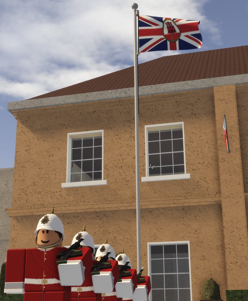 rbx_rgr's tweet photo. This morning members of G Company were mounting a Convent guard as a rehearsal ahead of the Commonwealth summit held in Gibraltar, at the weekend. https://t.co/BPBH5xHciU