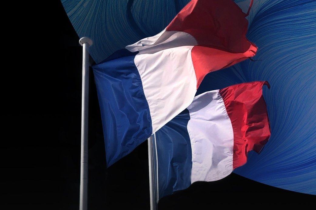 PPDinformacion's tweet photo. Francia
📍 Presidente Macron pidió el regreso del petróleo de Irán y Venezuela al mercado mundial, para enfrentar el alza de precios derivados de la guerra en Ucrania. 
#27Junio https://t.co/muhqBFOP8e