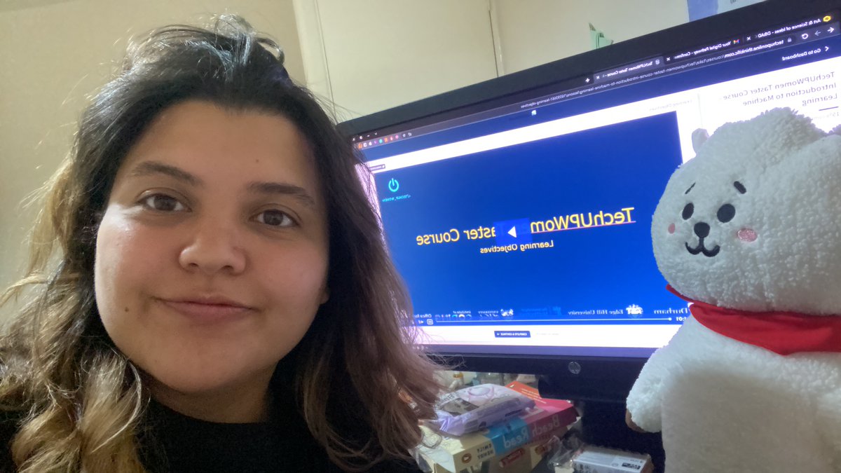 Arrestmej's tweet photo. Tonight I am starting my #JourneyIntoTech 👀 @TechUpWomen
Thank you for the opportunity #TechUpOnline https://t.co/MyoA6N7RT1