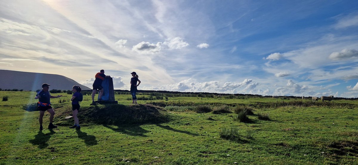 Colin Woolford (@northcol75) on Twitter photo Yep. It was that kind of evening. <a href="/ClaytonleMoors/">Clayton-le-Moors</a> novice off road Monday evening group... looking glorious. #fellrunning #trailrunning Yep. It was that kind of evening. <a href="/ClaytonleMoors/">Clayton-le-Moors</a> novice off road Monday evening group... looking glorious. #fellrunning #trailrunning