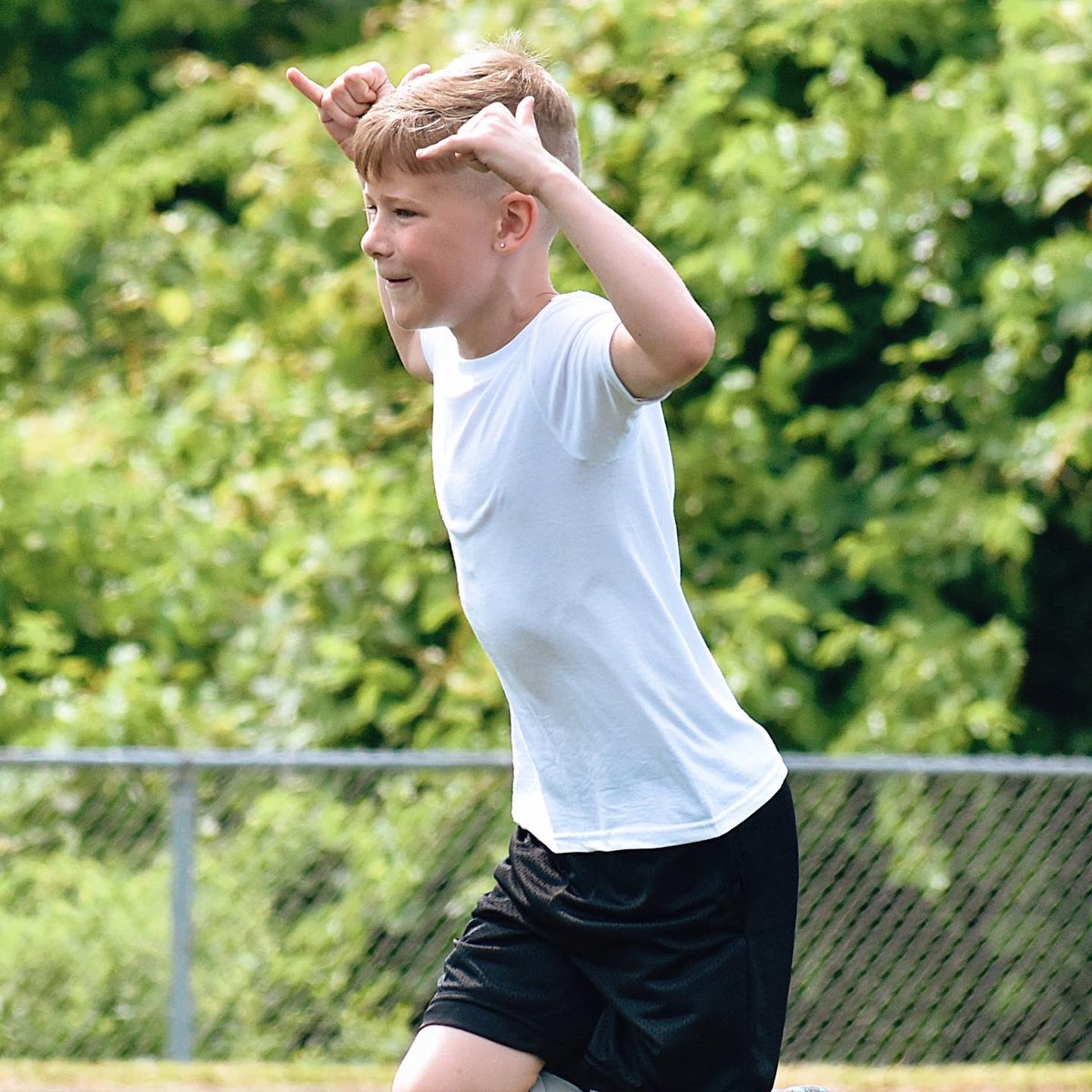 BaltimoreBlast's tweet photo. what happens after spending 3 hours with @melojonatas 🤙🤙
#baltimoreblast #blastfam #summercamp #soccer #kids #blastcamp https://t.co/QdiYYWlulj