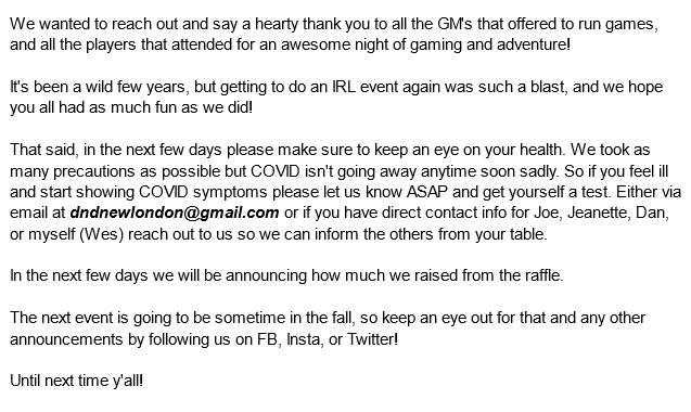 Drinking And Dragons tweet media