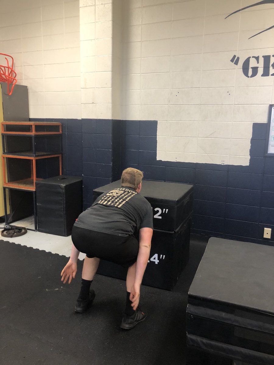 NPCougarFB's tweet photo. Senior Spotlight Shines on OL/DL Trevor Roseboom! “Rosey” has been working his tail off this summer and has been leading vocally and through his actions! His character and demeanor are unmatched! Look for big things out of this young man this Fall! #Family #Wild9 https://t.co/RXOoZfTj5c