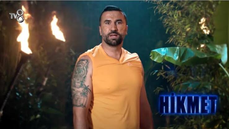 mizahkolikimm's tweet photo. "Er meydanları Pehlivansız Bırakma Allahım " Ah be Hikmet...
#Survivor2022AllStar #hikmet https://t.co/YjbT6DQI2i
