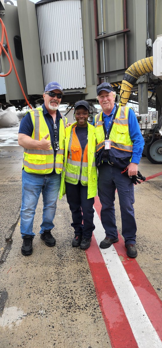 #consistencyteam in EWR coaching and mentoring new leads like Nadia here...4 mos with United and already a lead!! Building the future as we go #goodleadstheway <a href="/MikeHannaUAL/">Mike Hanna</a> <a href="/JMRoitman/">Jon Roitman</a> <a href="/rodney20148/">Rodney</a> <a href="/HendyGeorge/">George Hendy</a> <a href="/Davidwi97357603/">David wisdom</a> <a href="/BruceDavisRed/">Bruce Davis</a> <a href="/HatterGlad/">TheGladHatter</a> <a href="/BsquaredUA/">Bradley Boyd</a>