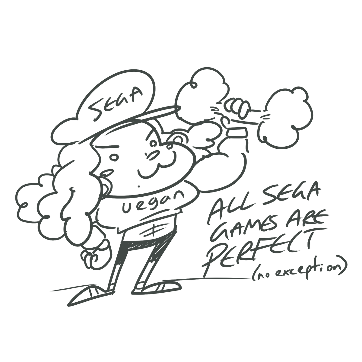 Wonchopmonkeyma's tweet photo. And some interime doodles while I wait for more donations. (Please come donate, I am very lonely :( )
https://t.co/RyDbrw6v0A
#ristar #sega #tails #headdy
@myunie https://t.co/ImTotolwrr