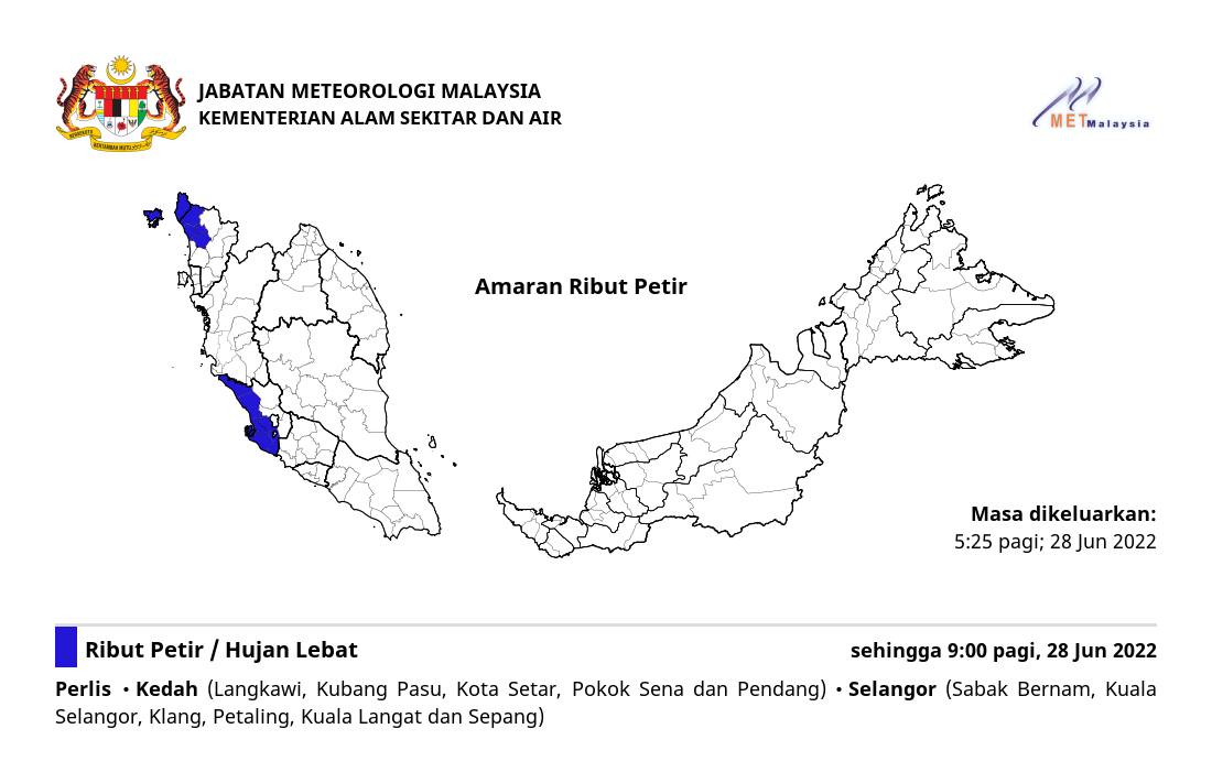 metmalaysia's tweet photo. AMARAN RIBUT PETIR. ⛈⛈⛈

#ributpetirmetmalaysia
#MenangBersama
#LindungDiriLindungSemua
#metmalaysia https://t.co/IFux5iyrsv