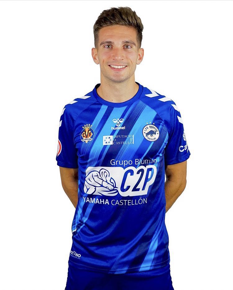 ©️apitán 𝗟𝗼𝗿𝗰𝗮 🦬💙

Seguirá liderando a <a href="/BisontesFS/">CFS Bisontes Castellon</a> 

#Davicorteam | <a href="/lorca_10/">Alberto Lorca Pastor</a> 💥