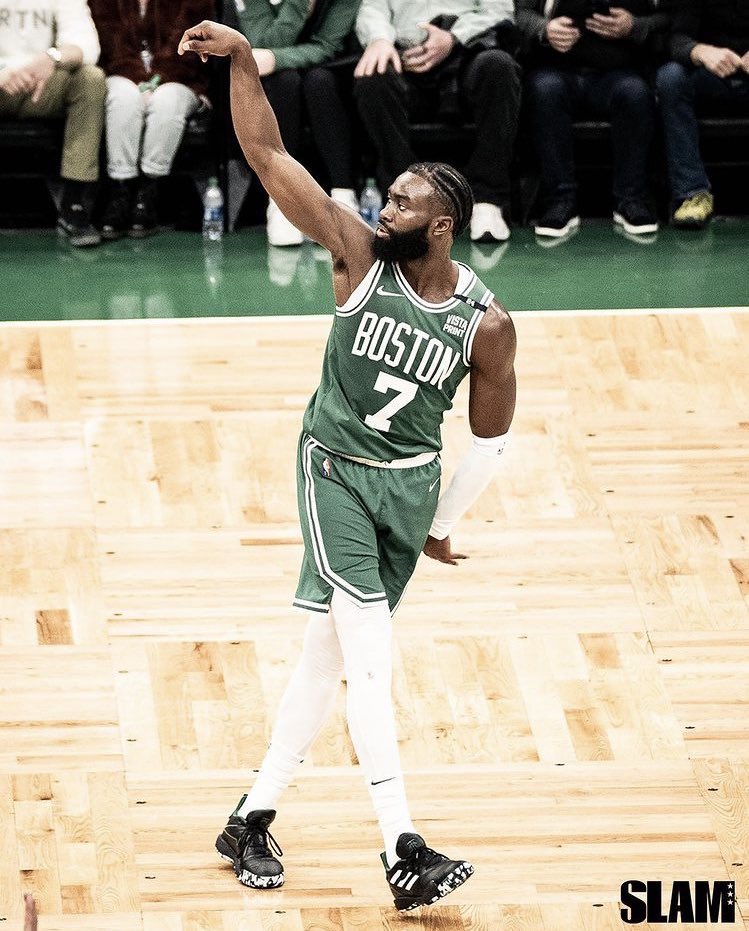 BOSFred7's tweet image. Like and RT if you love Jaylen Brown…