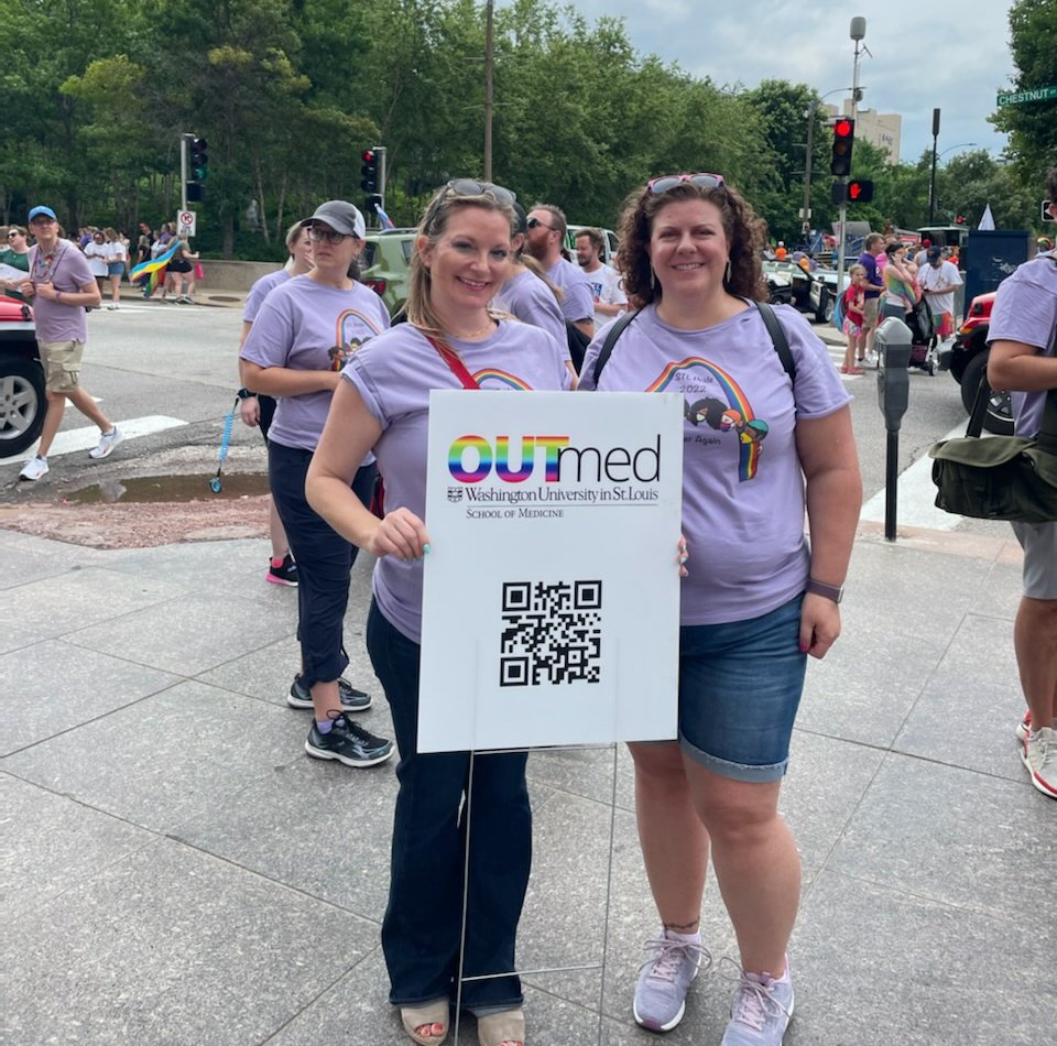 test Twitter Media - Proud to have I2 represented with @WUSTLmed #OUTmed marchers n this weekend's @pridestl parade! 🌈 🌈 🌈 https://t.co/k8455CokUs