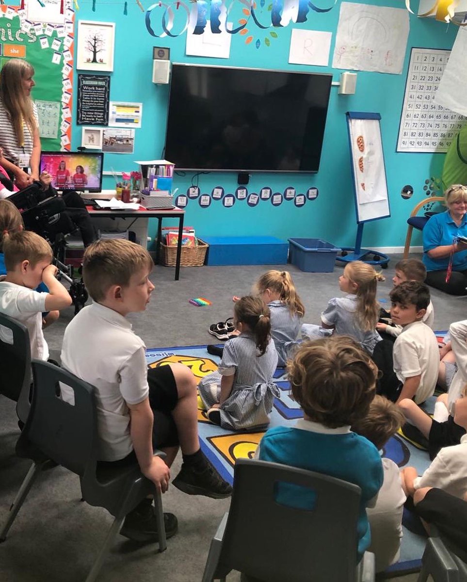 Delighted to be asked to Lanesend Primary to talk about how I sail as  learning about diversity and inclusion   #inspiration #education #incusion #brightfrutures