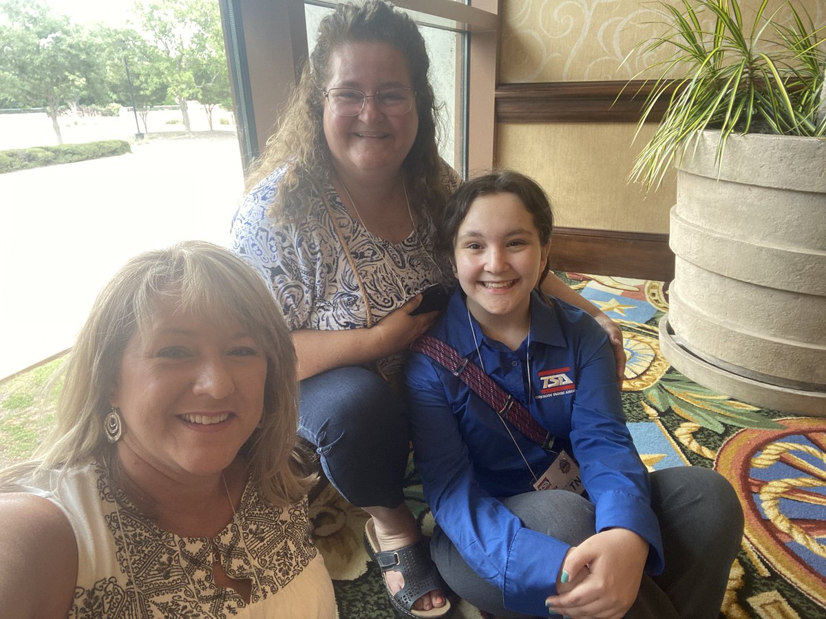 TSA National Conference -  a little socializing! <a href="/RMSortn/">Robertsville Middle</a>  <a href="/ORHS_Wildcats/">Oak Ridge HS</a>  <a href="/ORSchools/">Oak Ridge Schools</a>