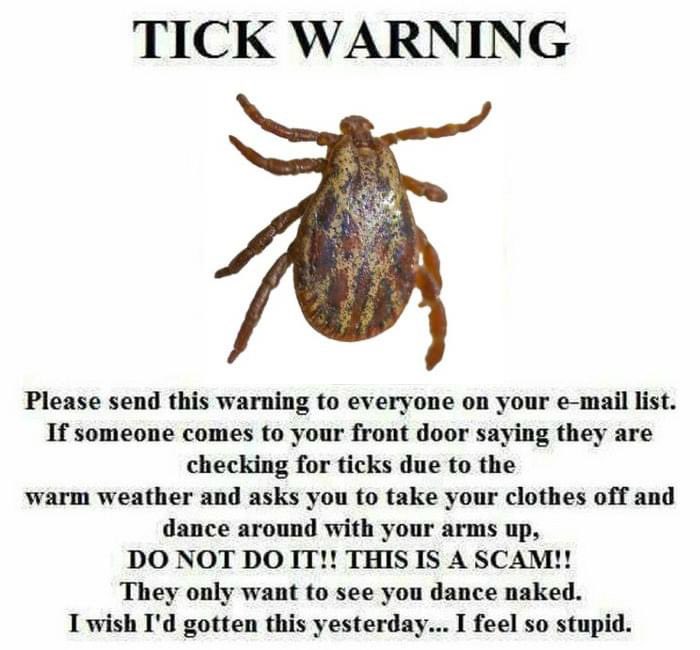 Warning Warning