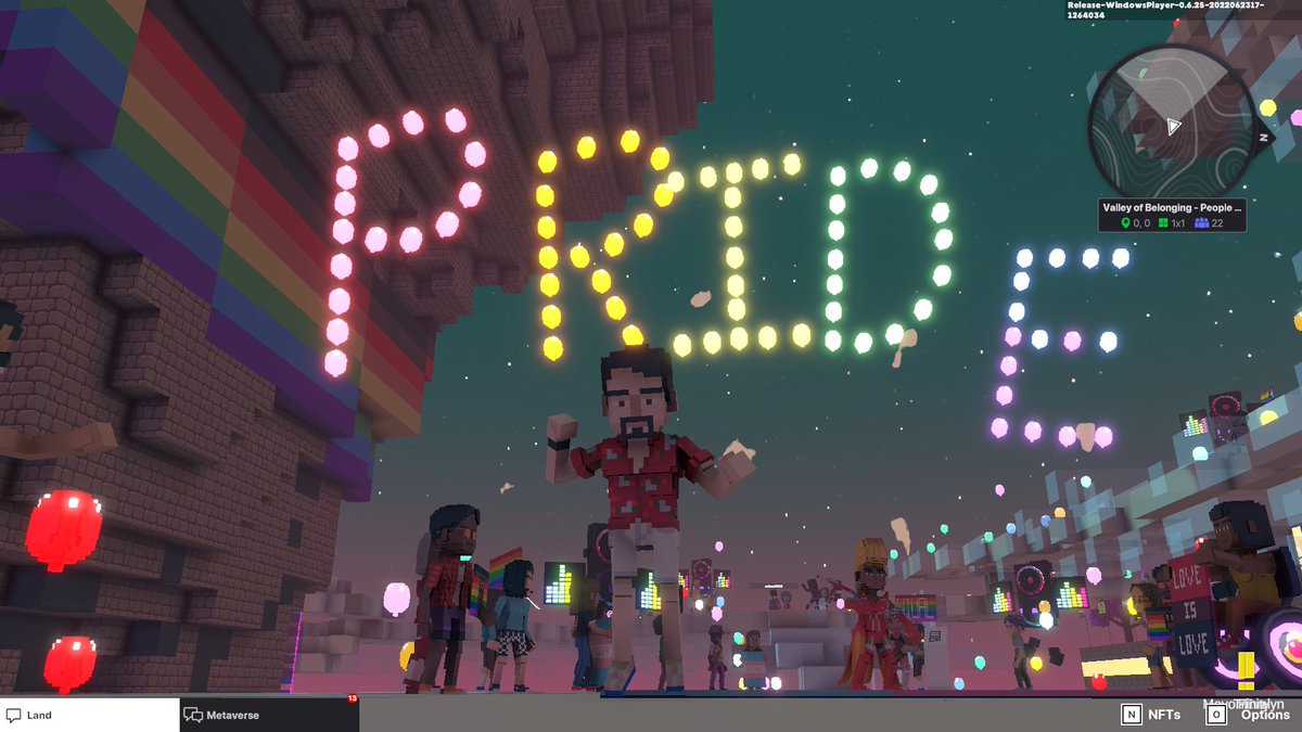gotshiko's tweet photo. @TheSandboxGame @People0fCrypto I just participated in the #BelongingWeek contest for a chance to win a People of Crypto Avatar! Check out my screenshot below!
👇 https://t.co/FGRWBtk934