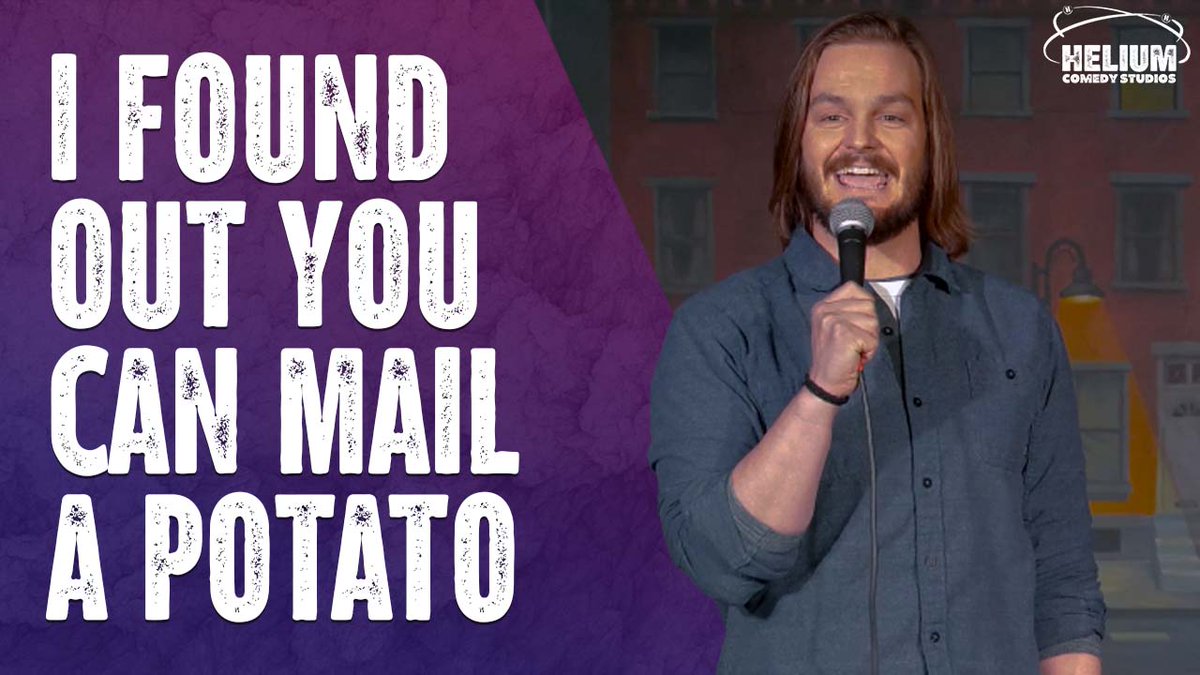 Helium Comedy Studios tweet media