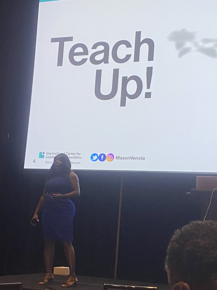 corey_kick's tweet image. @MasonVenola brought inspiring and thoughtful dialogue in her Teach Up session today. Great conversations happening at my table with my education leaders from @CumberlandCoSch   Can’t wait for Venola to come share in NC!! #MCS2022