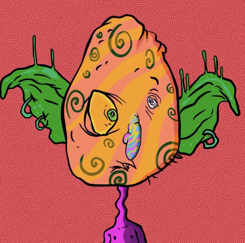 Crypto Gang NFT tweet media