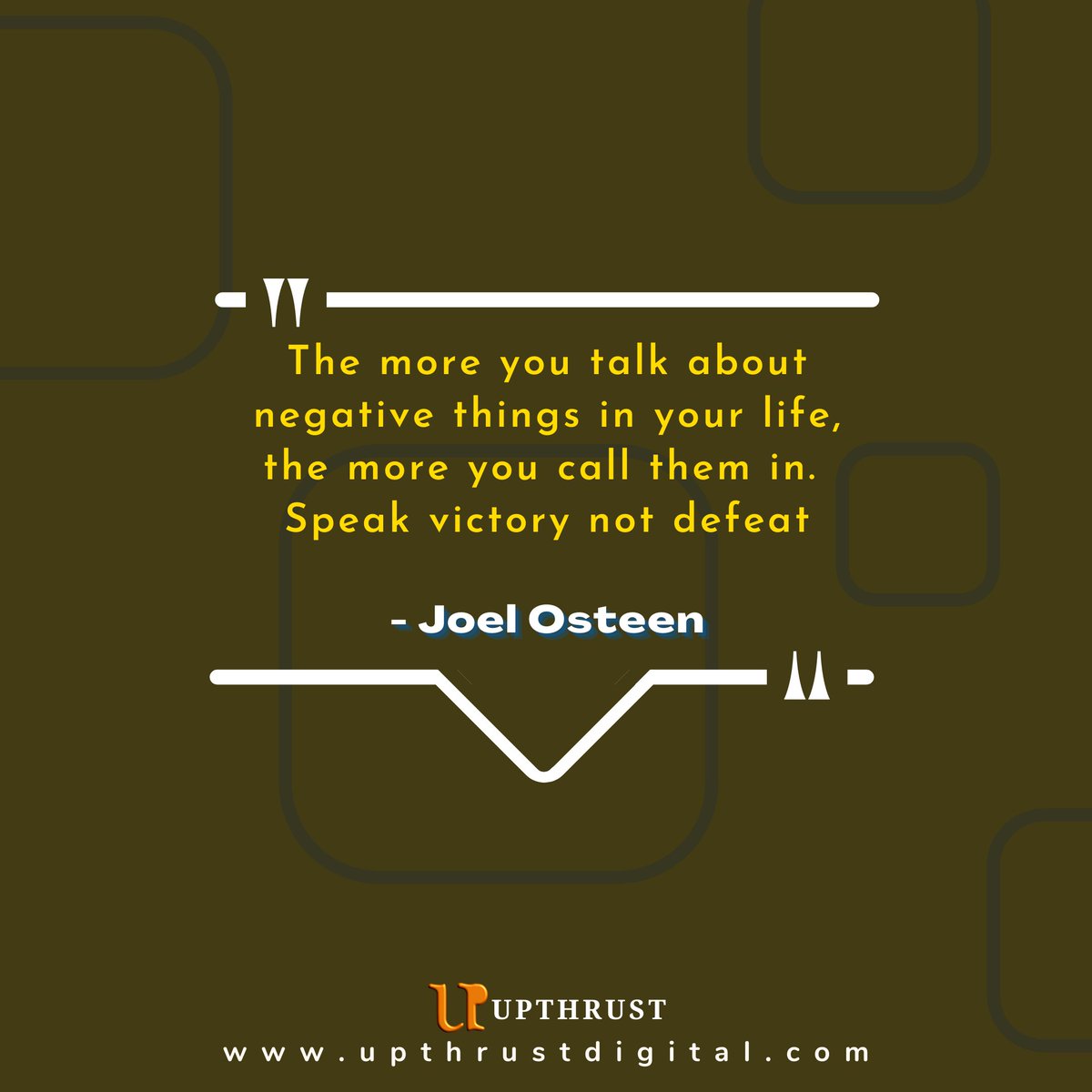 GroupUpthrust's tweet photo. Another new week comes with the opportunity for you to prophesy victory over your
life and do away with all negative thoughts. Happy New Week everyone.
#upthrustdigital #eworkexperience #digitalskills #itttraining #job #career #happynewweek #newweekmotivation https://t.co/nRTKDuTzQH