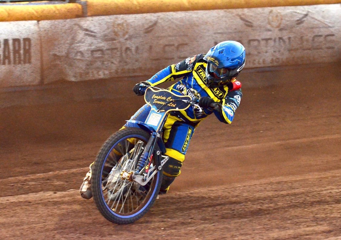 Official British Speedway tweet media