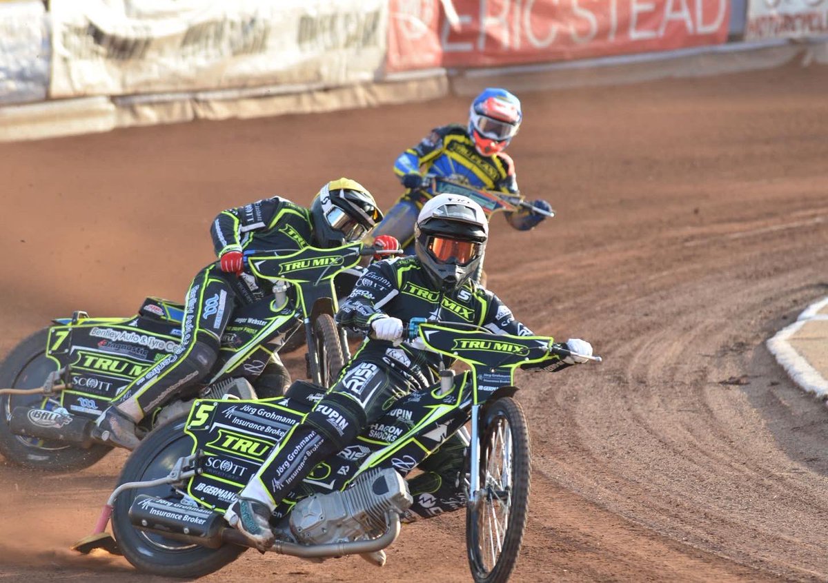 Official British Speedway tweet media