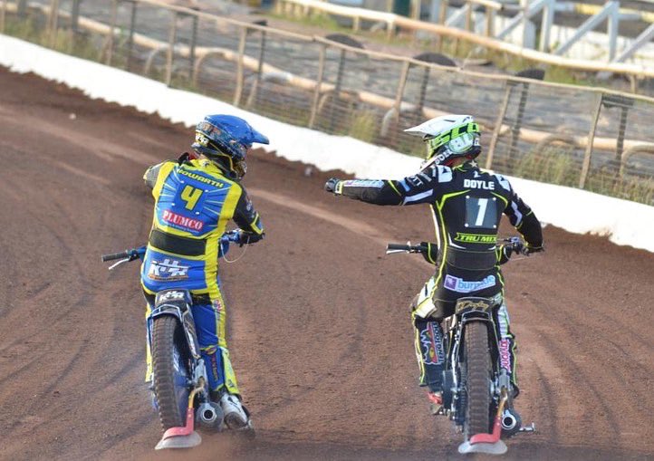 Official British Speedway tweet media