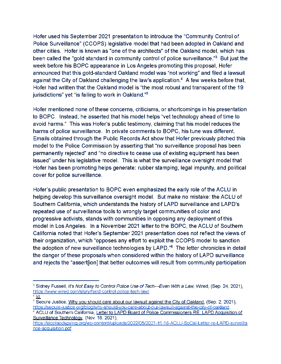 stoplapdspying's tweet photo. ANNOUNCEMENT: Over two dozen community groups in Los Angeles are rejecting LAPD's proposal to create a Community-Police Advisory Board for surveillance technology. https://t.co/CbZ0xoQY0r https://t.co/QHk5r15j91