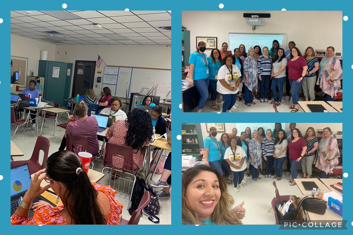 DigitalGISD's tweet photo. Our @GoogleForEdu Level 1 boot camp has wrapped up for the day. Check out all of these @gisdnews staff and educators learning more about leveraging Google tools in their roles!! #gisdlearning #thegisdeffect
Thanks @s_spaeth for joining us &amp; presenting today! https://t.co/bX7UHGHwdS
