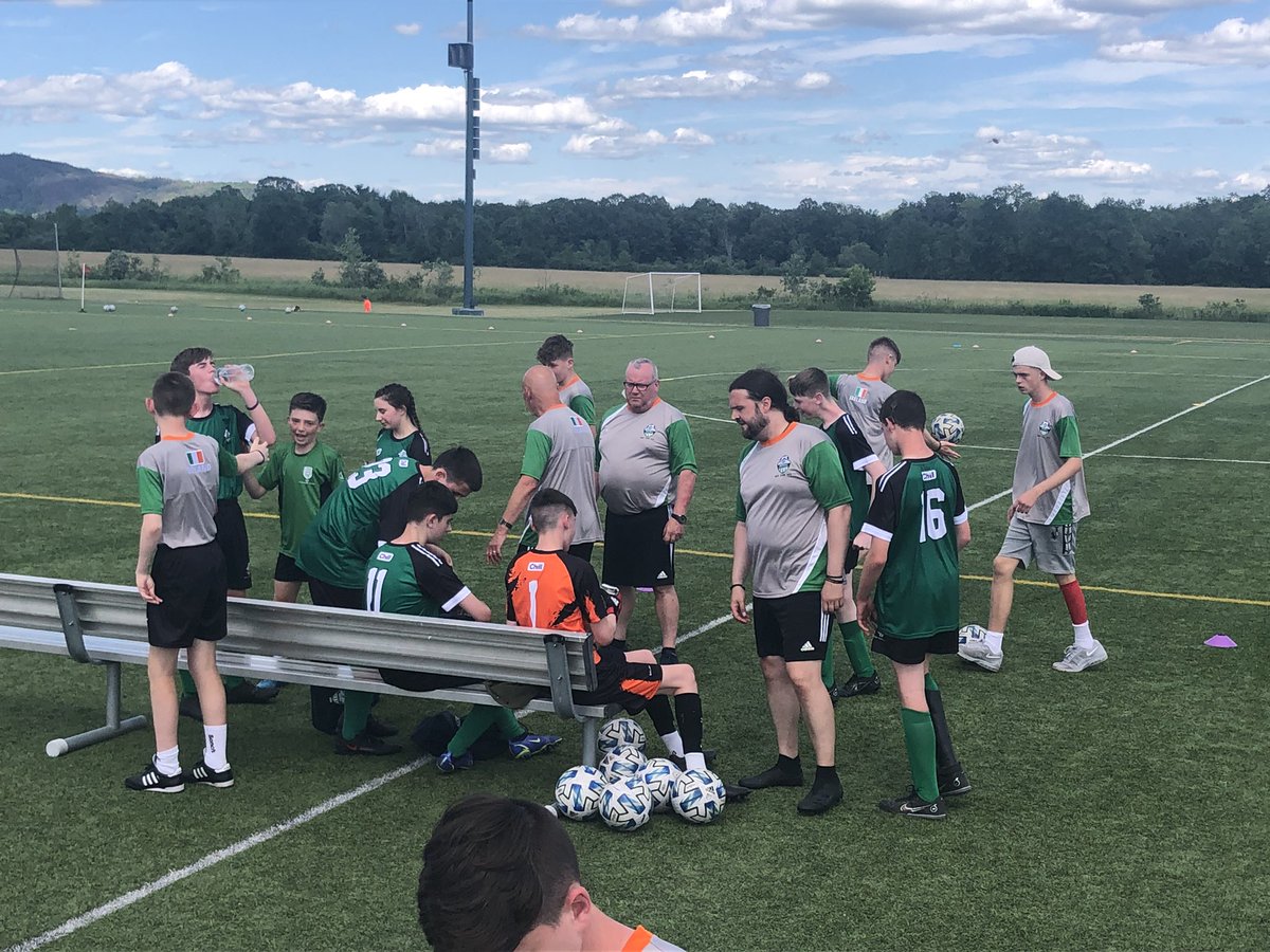 CP Football Development Academy tweet media