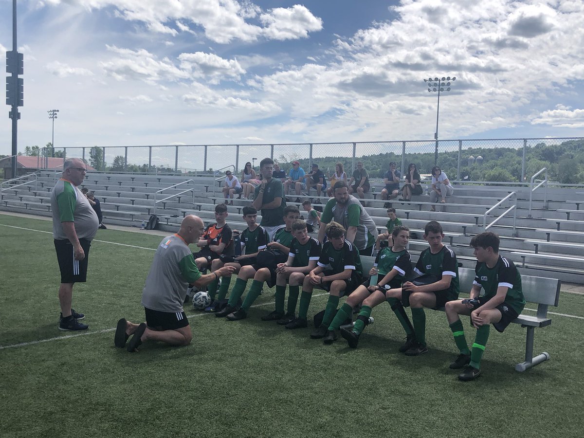 CP Football Development Academy tweet media