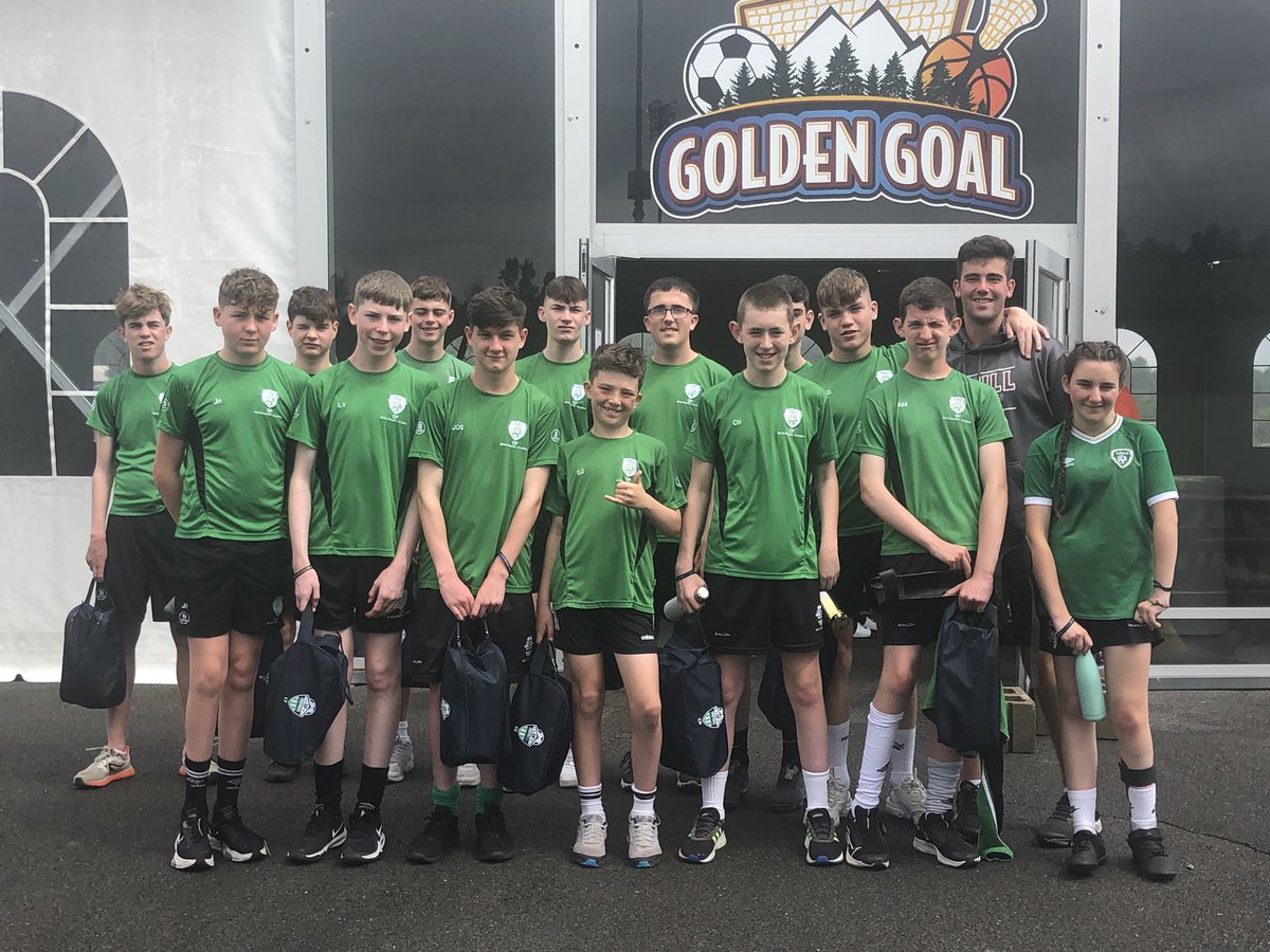 CP Football Development Academy tweet media