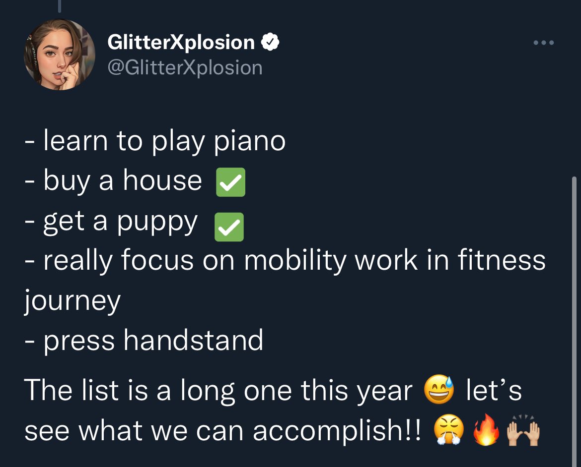 GlitterXplosion tweet media
