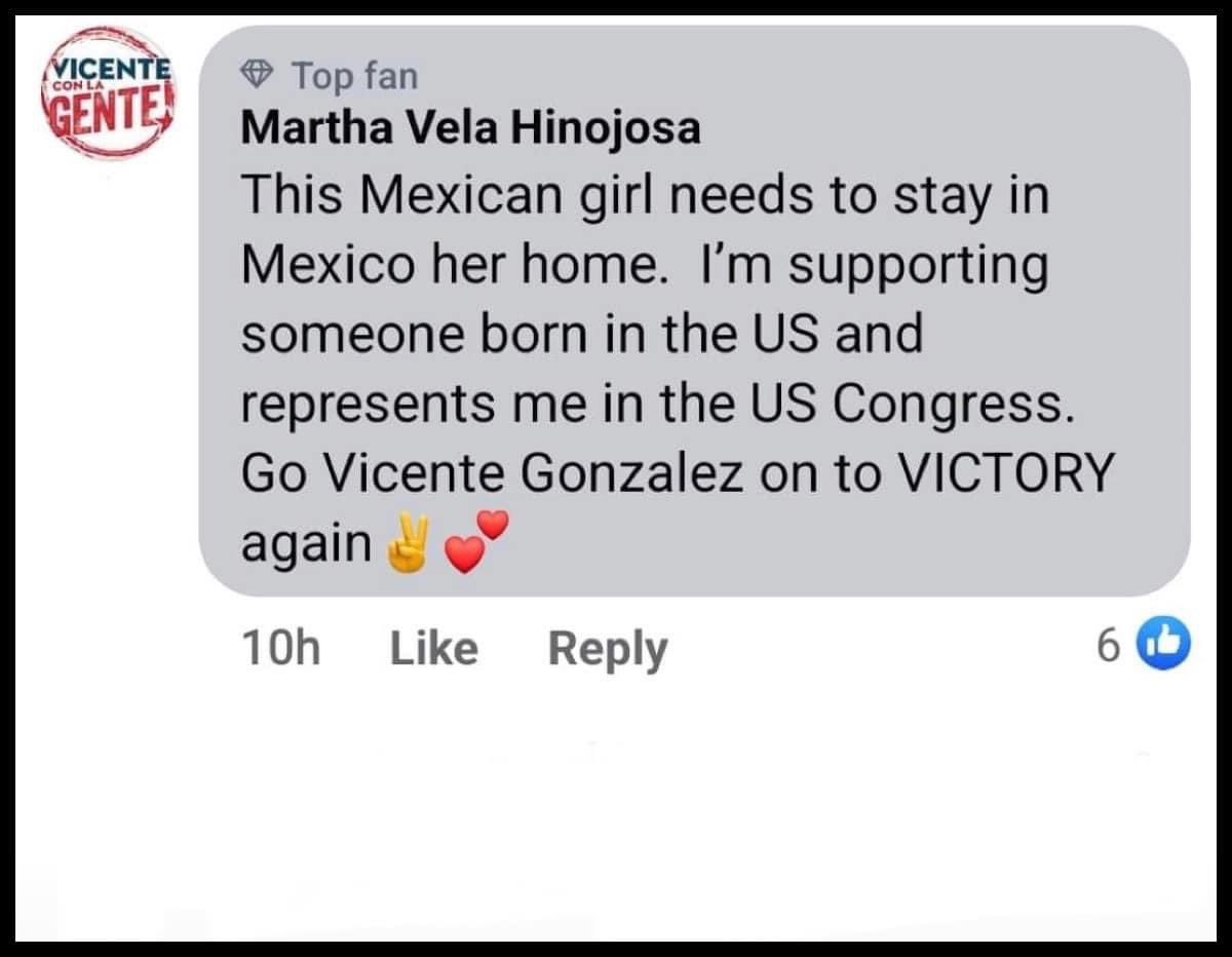 Mayra Flores tweet media