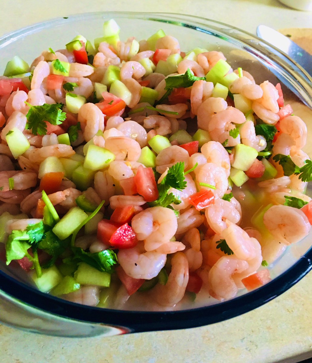 Azure8008's tweet photo. #CevicheTime 😋 https://t.co/v3s8J77gEg