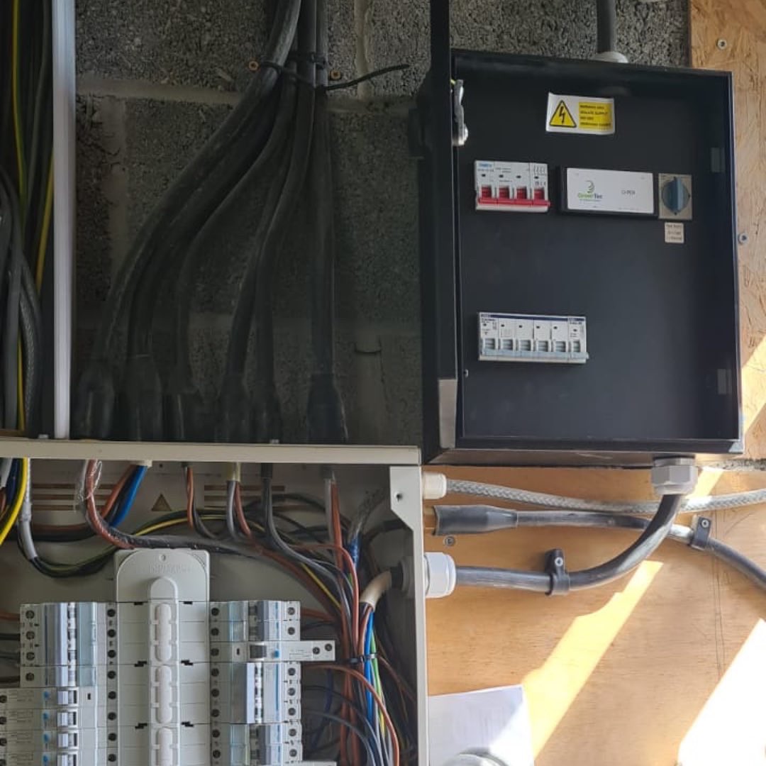 EGO EV CHARGERS 🔋 tweet media