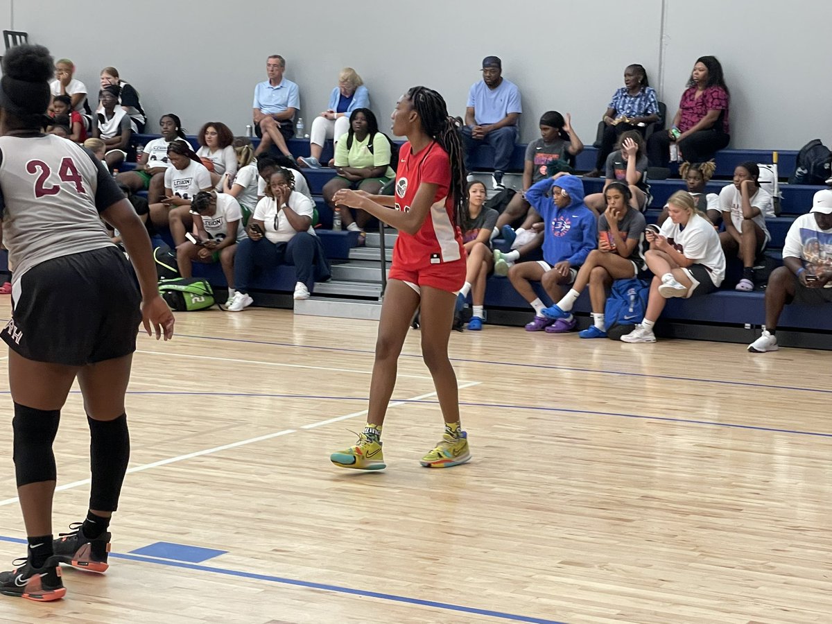 The Military Magnet Lady Eagles will look to soar again in Class 1A. PLENTY OF TALENT ON THIS ROSTER to take home another championship. #PrepGirlsHoops #SCBCAGirlsShowcase #SwannysRoundballReview
