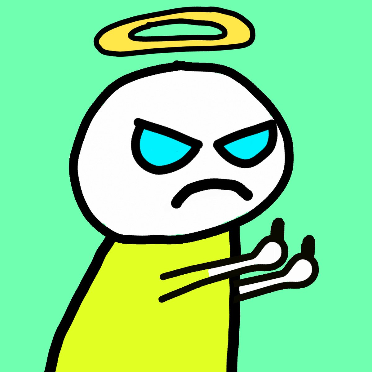 We Don't Give A Shit tweet media