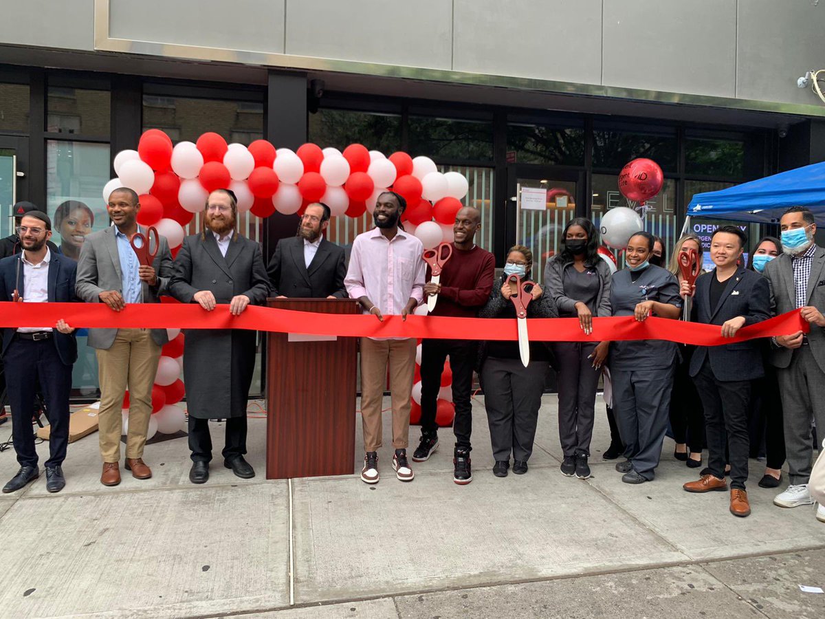 LevelUp MD Urgent Care (@levelupmduc) on Twitter photo Honored that local elected officials and community leaders took time on the eve of a major primary to be part of the Grand Opening Ceremony at LevelUpโs 263 Utica Ave location. <a href="/kevinparkernyc/">Senator Kevin Parker</a> <a href="/FarahNLouis/">Farah N. Louis</a> <a href="/MoniqueForNY/">Monique Chandler-Waterman</a> <a href="/JabariBrisport/">Jabari Brisport</a> <a href="/latricemwalker/">LatriceMoniqueWalker</a> @MordyGetz <a href="/RabbiAFriedman/">Rabbi Abe Friedman</a> Honored that local elected officials and community leaders took time on the eve of a major primary to be part of the Grand Opening Ceremony at LevelUpโs 263 Utica Ave location. <a href="/kevinparkernyc/">Senator Kevin Parker</a> <a href="/FarahNLouis/">Farah N. Louis</a> <a href="/MoniqueForNY/">Monique Chandler-Waterman</a> <a href="/JabariBrisport/">Jabari Brisport</a> <a href="/latricemwalker/">LatriceMoniqueWalker</a> @MordyGetz <a href="/RabbiAFriedman/">Rabbi Abe Friedman</a>