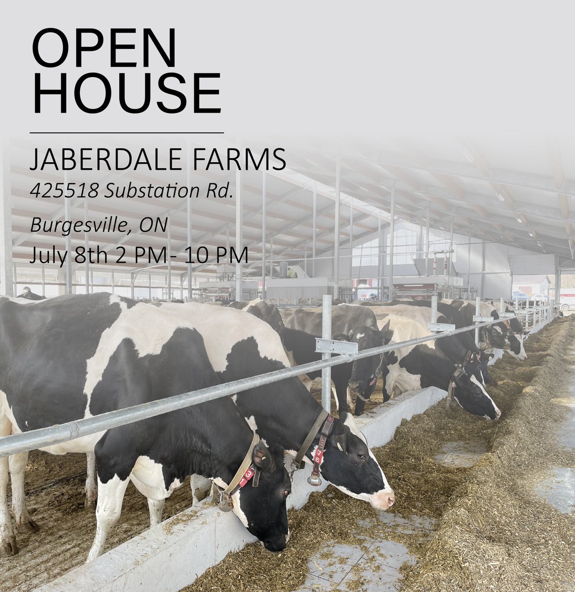 Come join us at the Jaberdale Open House &amp; Twilight Social!

For more details check out our website! grrobotics.ca/events/jaberda…

#junedairymonth #farmersofontario