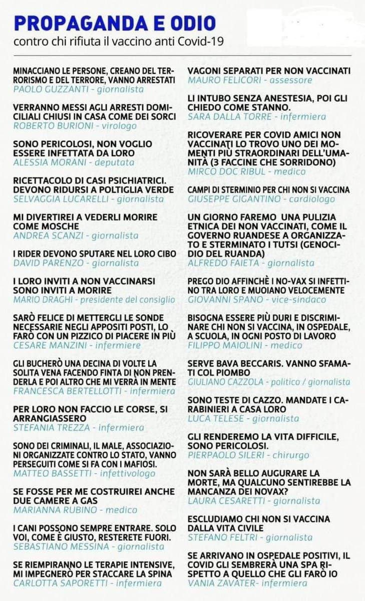 ParcodiGiacomo's tweet photo. La dottoressa @barbarab1974 è stata radiata dall'Ordine dei Medici per aver usato toni aggressivi e violenti contro la gestione della pandemia. https://t.co/EeYsp19ajt