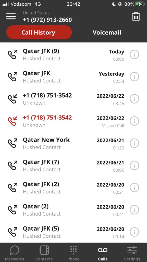 mesalli's tweet photo. @qrsupport @qatarairways 8 days and still no news about my missing bag - all your support staff can say is contact your JFK team - please tell me how to do that?? No one answers phone or emails https://t.co/apNmSZdNxD