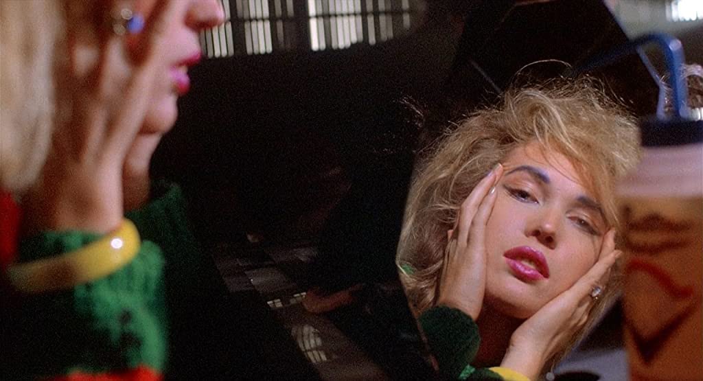 torsodapop's tweet image. VICIOUS LIPS (1986) 🎵🎙🪐🫦
Directed by Albert Pyun
Cinematography by Tim Suhrstedt
Music by Michael McCarty &amp;amp; Drock
#Junesploitation Albert Pyun Day #AlbertPyun #MichaelMcCarty #PleasurePlanet