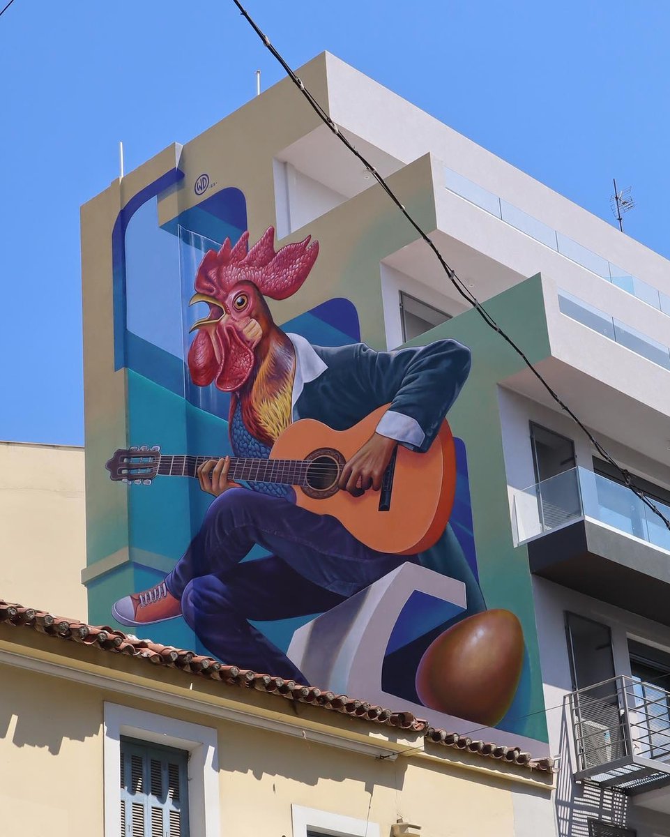 traintoutopia's tweet photo. By WD (Wild Drawing) Athens, Greece 🇬🇷 https://t.co/mijpmfuuCd