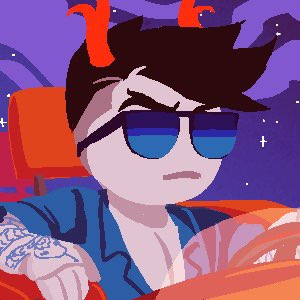10. COBRAT TATEXY
Repiton's only canon heterosexual. The definition of scumbag and is often in the company of Sulcus and his posse. Cobrat weaseled his way into being "friends" with Vyr so he gets an obligatory invite to all of Vyr's parties, but noone wants him there.